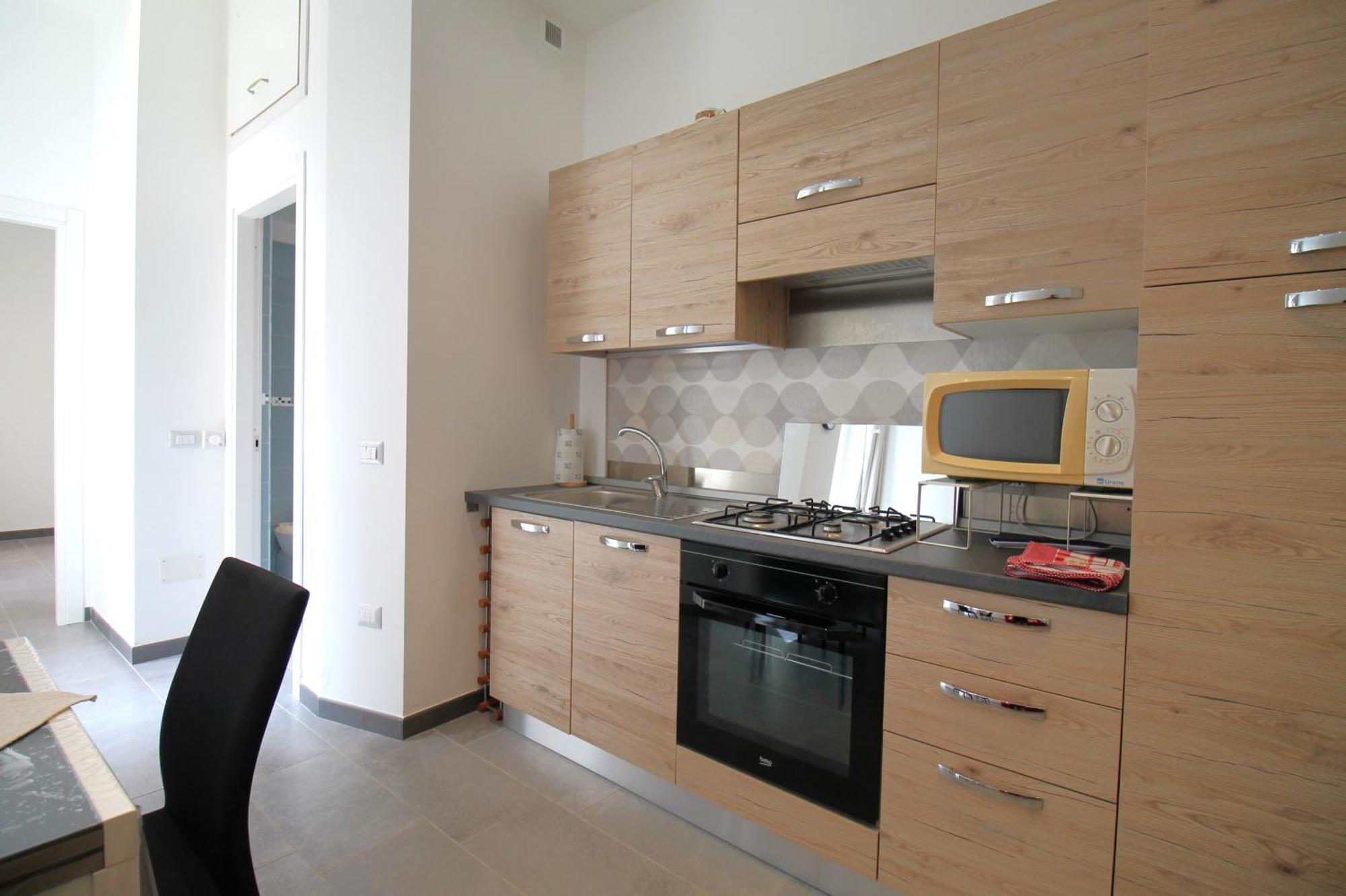 Casa Anna Cagliari Appartement Buitenkant foto