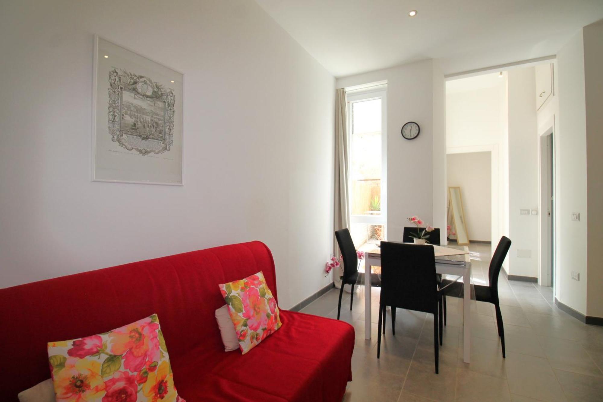 Casa Anna Cagliari Appartement Buitenkant foto